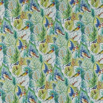Lovebirds Spring Fabric by the Metre